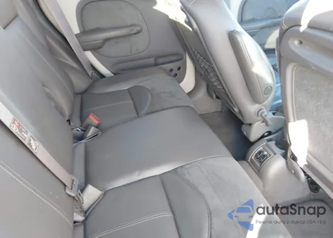 2003 Chrysler Pt Cruiser Limited from USA, damaged, VIN 3C8FY68B83T580132